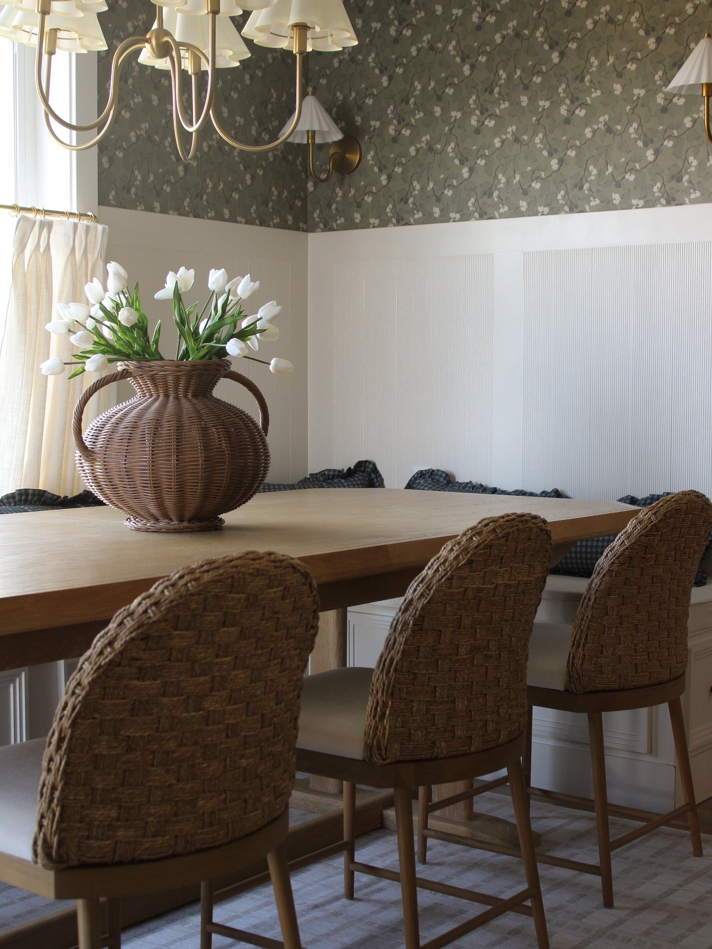 Rhodes Wallpaper by The Fibery