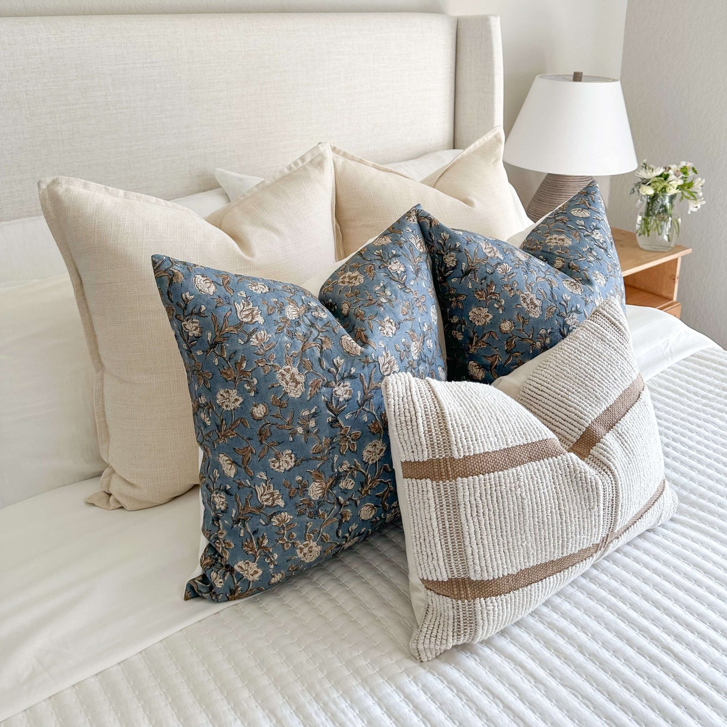 Neuquen Handwoven Pillow Cover | Lumbar