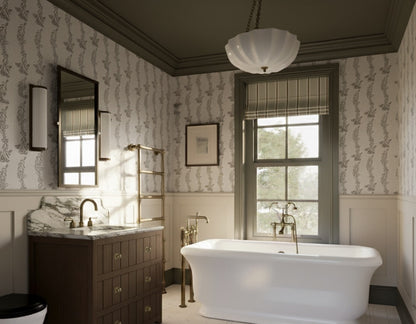 Ferguson Wallpaper by WabiSabi Pattern Studio