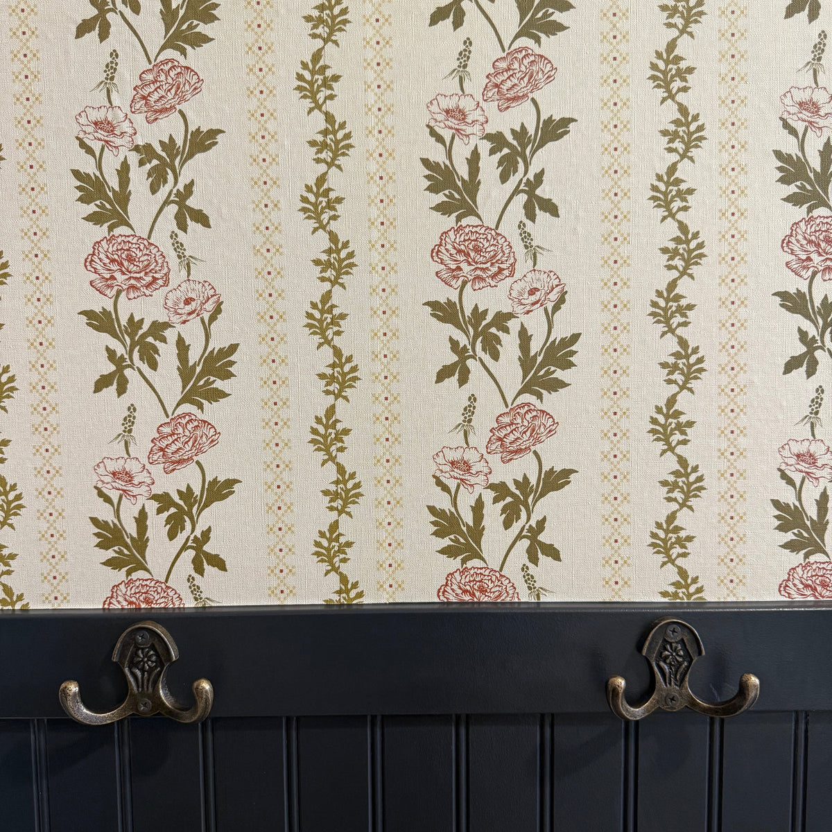 Marisol Wallpaper by Yorkville Studio