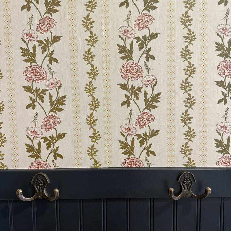 Marisol Wallpaper by Yorkville Studio