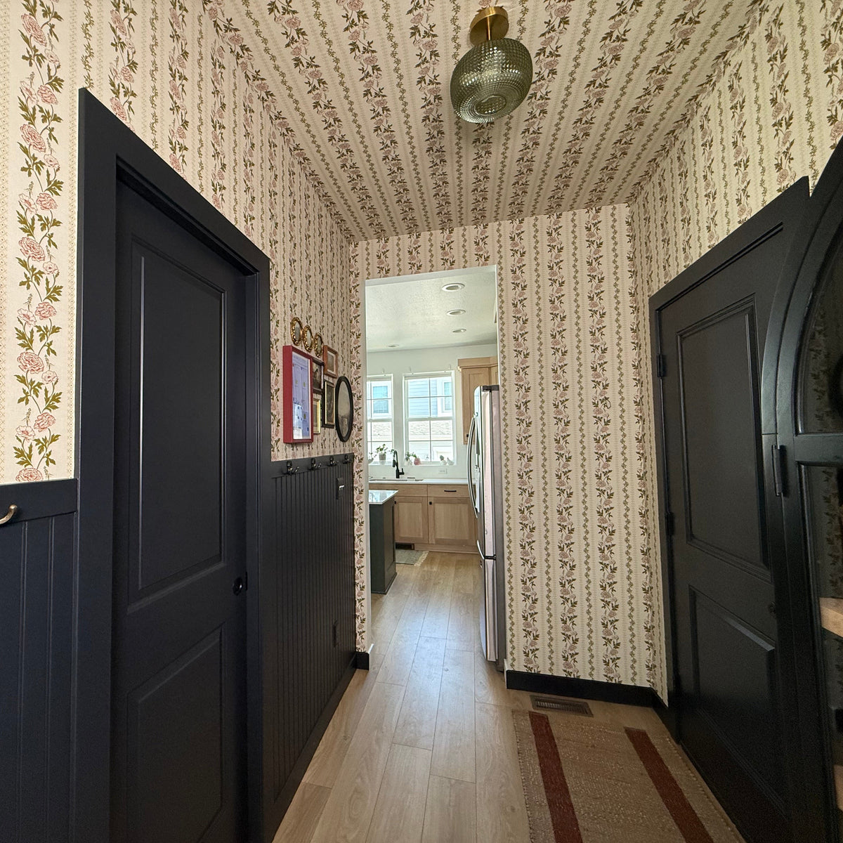Marisol Wallpaper by Yorkville Studio