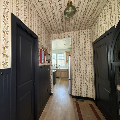 Marisol Wallpaper by Yorkville Studio