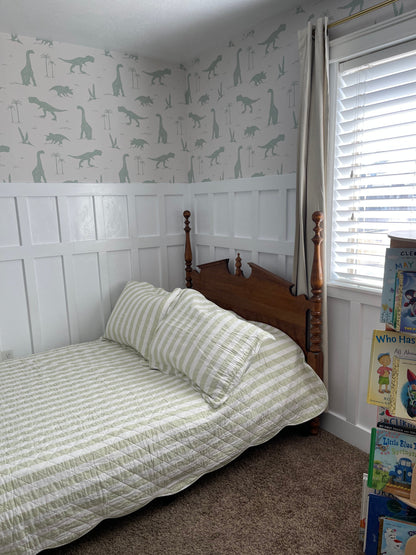 Arlo Wallpaper by Hufton Studio