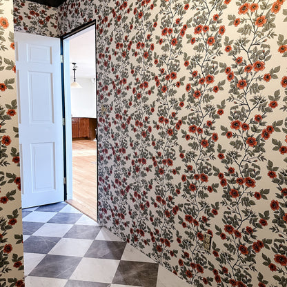 Shia Wallpaper by Lisee Ree Designs