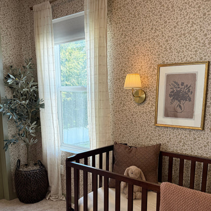 Beverly Wallpaper by Daphne and Sage
