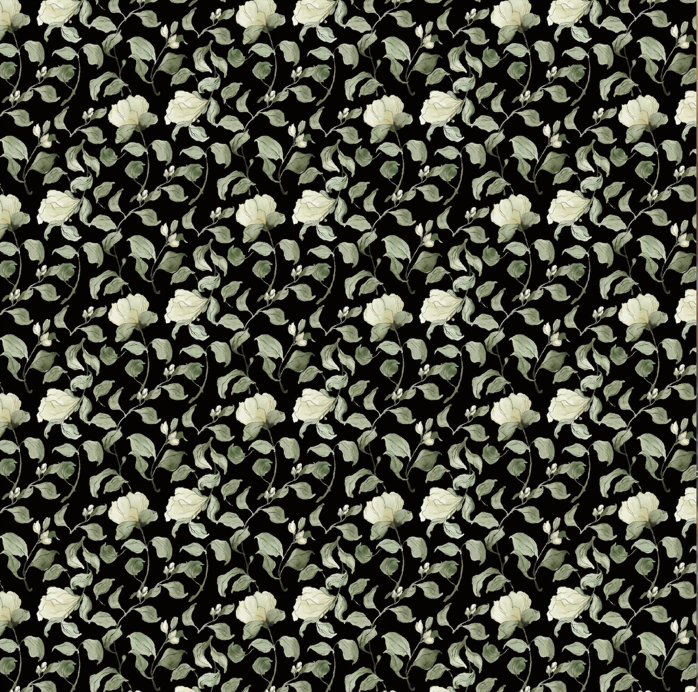 Lancaster Wallpaper by Aubrey Fairchild