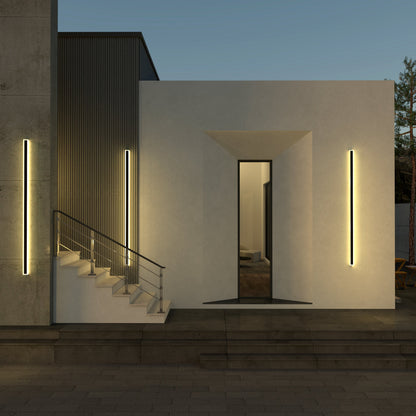 Immense Outdoor Lamp
