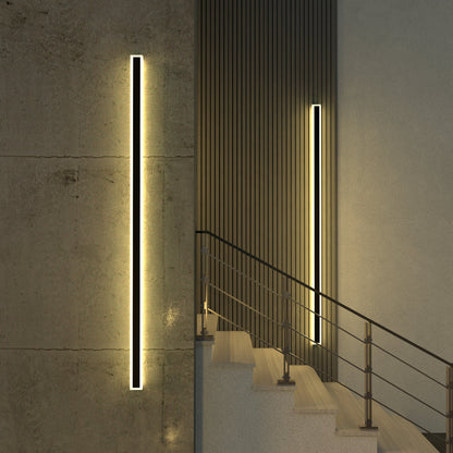 Immense Outdoor Lamp