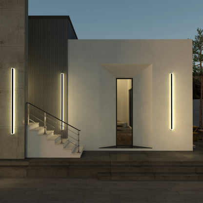 Immense Outdoor Lamp