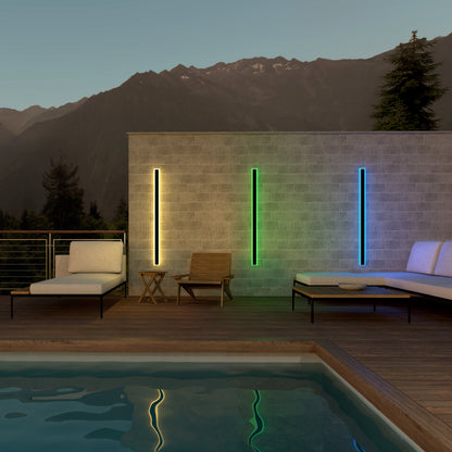 Immense RGB Wall Lamp