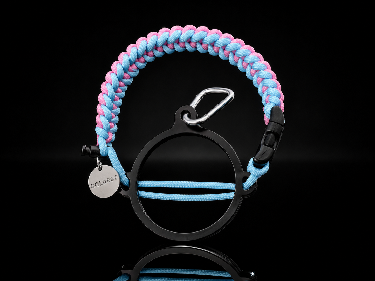 Coldest Paracord Handle