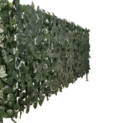 Ivy Artificial Privacy Fence Roll 33 SQ FT