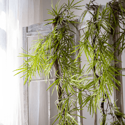 Artificial Ferns Vine Stem 39" Long
