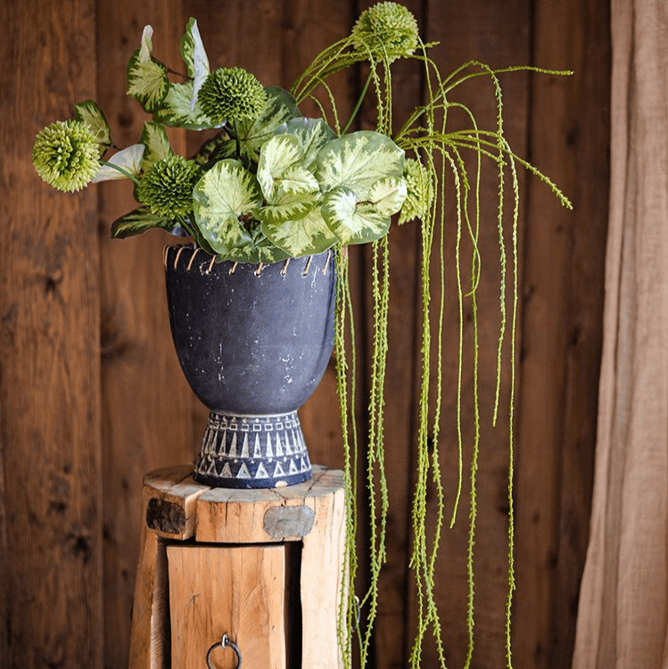 Artificial Vine Hanging Thin Succulent Stem