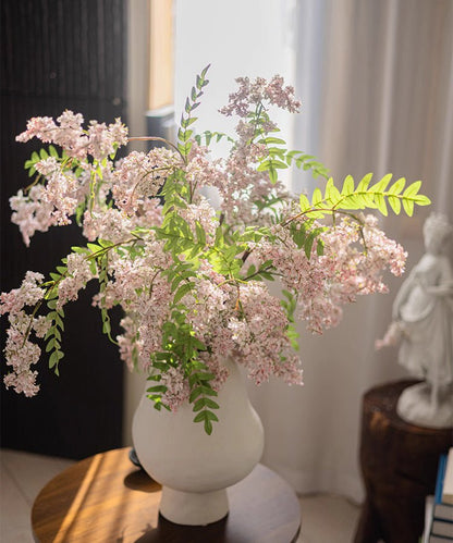 Enchanted Garden Wisteria Stem 51" Tall