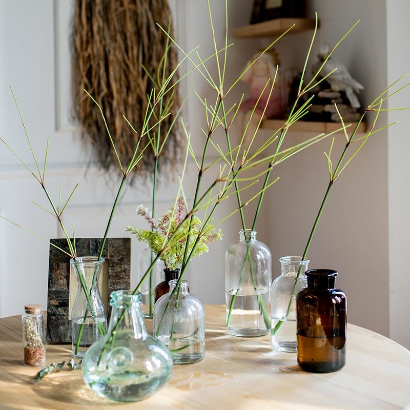 Artificial Zen Style Bamboo Stem 30" Tall, view 2