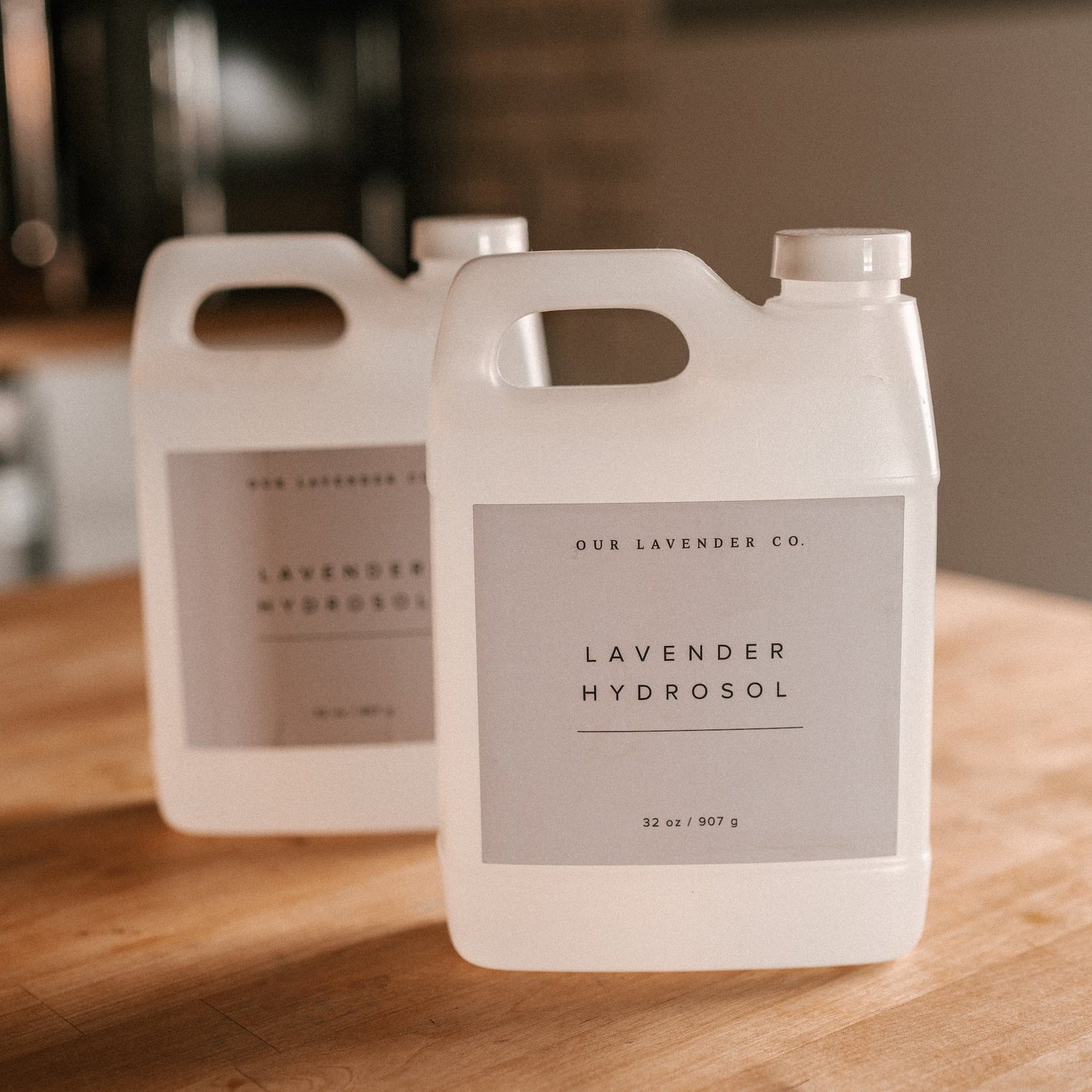 Lavender Multipurpose Cleaning Spray | Multiple Sizes | Our Lavender Co