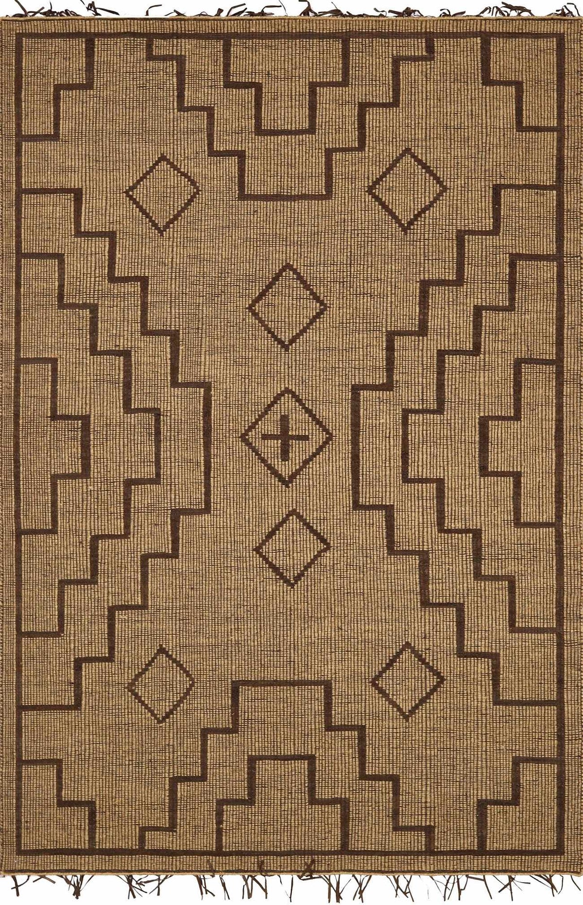 The Dubrovnik Jute Rug