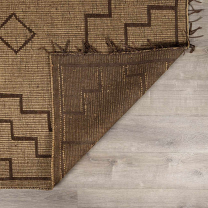 The Dubrovnik Jute Rug