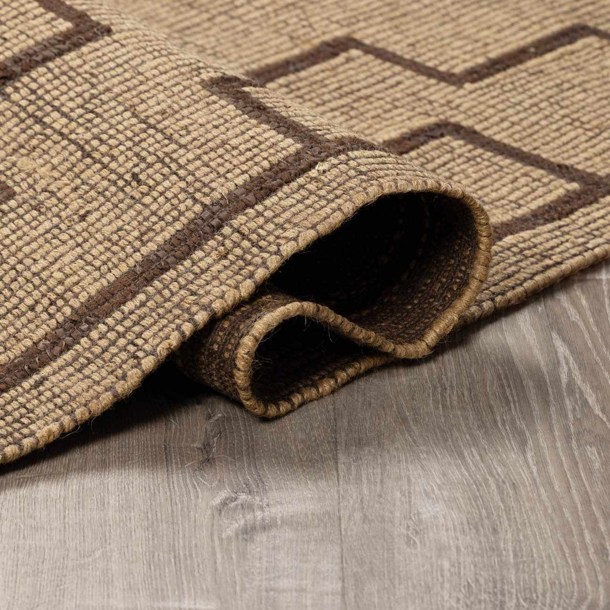 The Dubrovnik Jute Rug