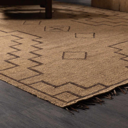The Dubrovnik Jute Rug