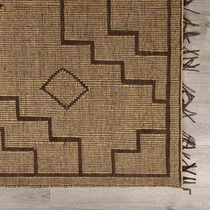 The Dubrovnik Jute Rug