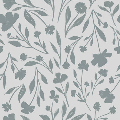 Jean Wallpaper by Megan Lindsey Illustration
