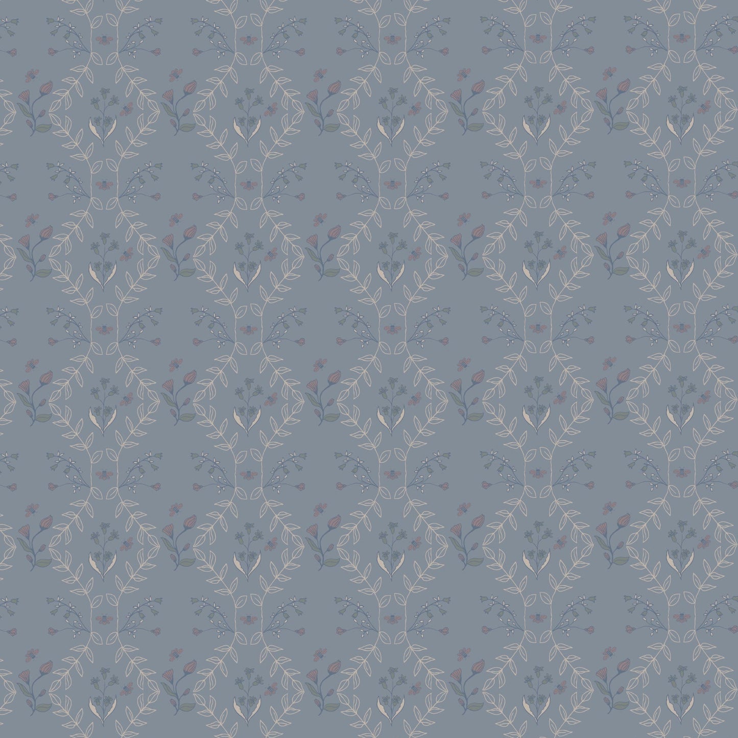 Jennings Wallpaper by Hannah Langford Design
