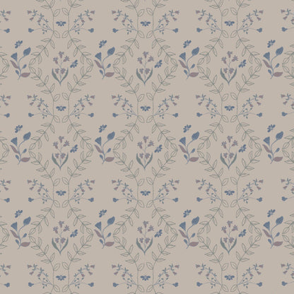 Jennings Wallpaper by Hannah Langford Design