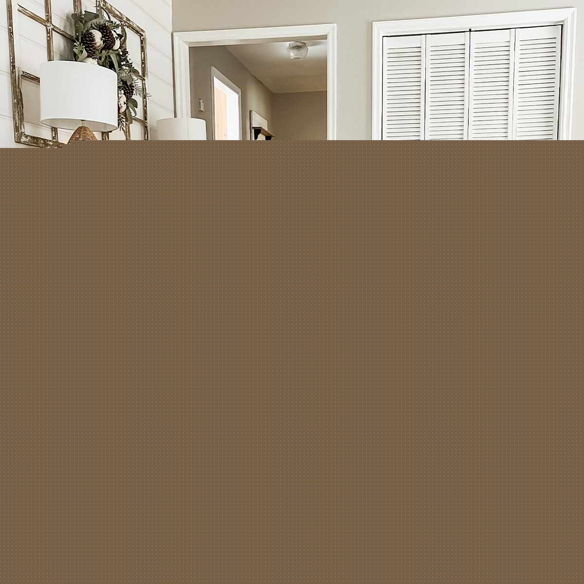 Judy White Washable Area Rug - Clearance