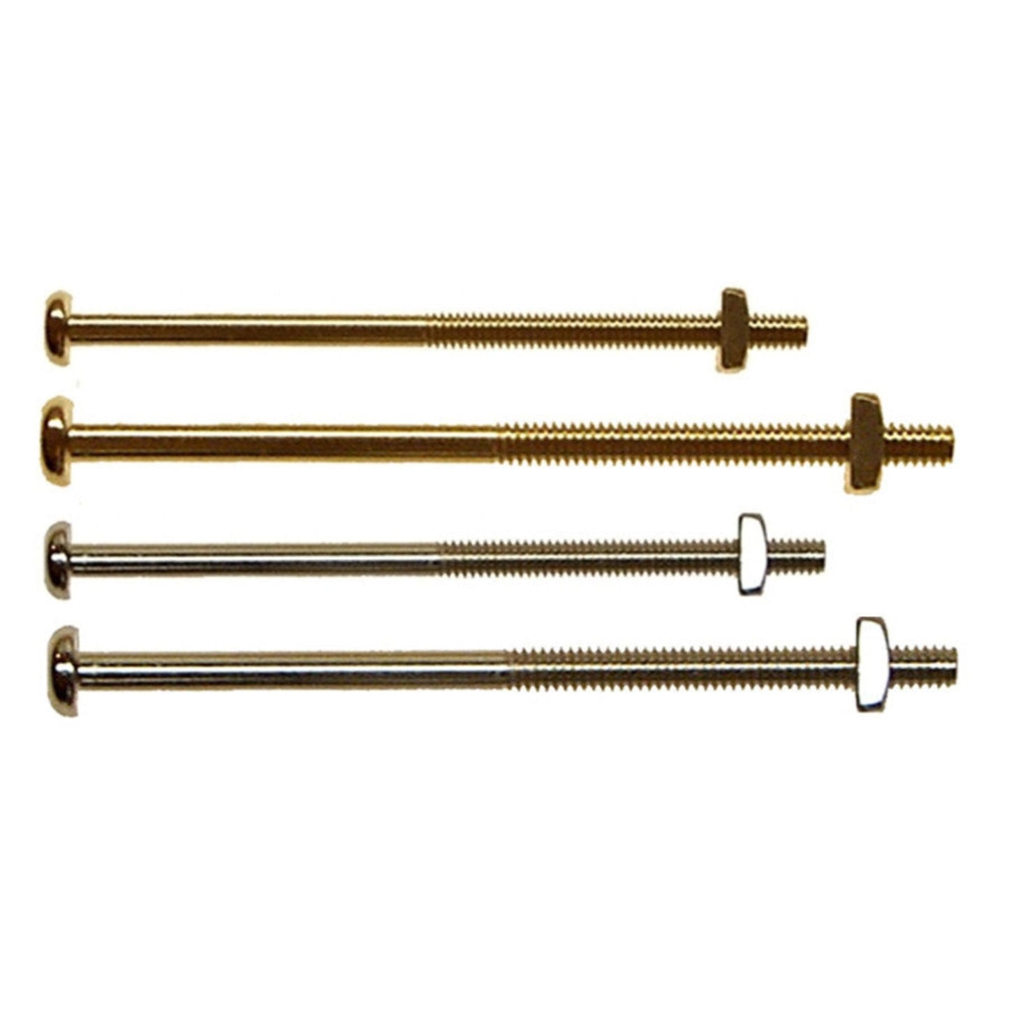 Bolts for Glass Handles & Knobs