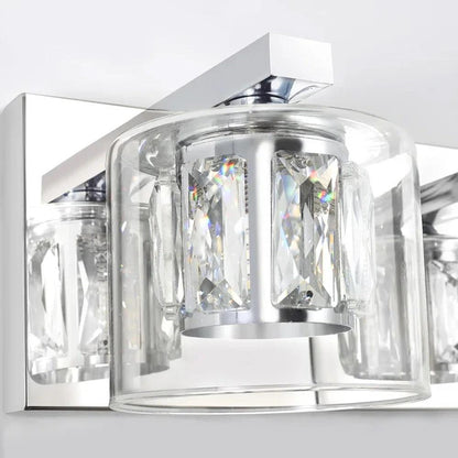 Kolt Modern 3-Light Bathroom Vanity Light