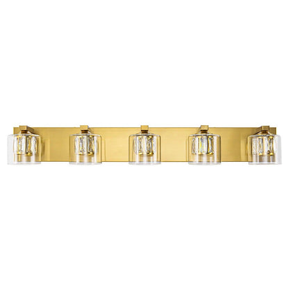 Kolt Modern 5-Light Bathroom Vanity Light