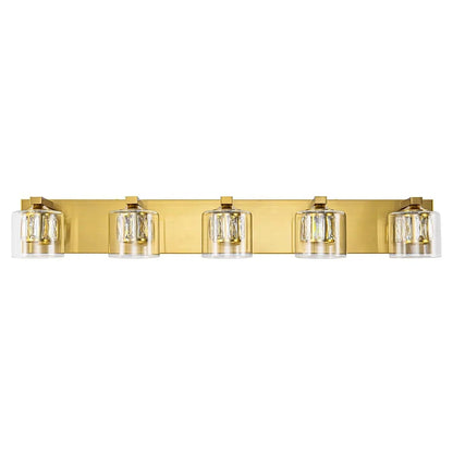 Kolt Modern 5-Light Bathroom Vanity Light