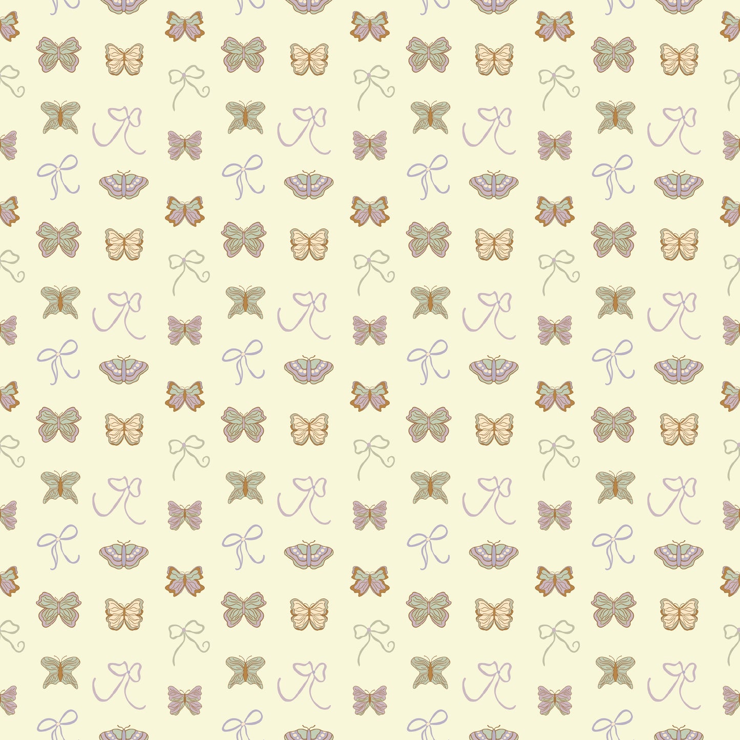 Kaylor Wallpaper by Leah Jo Design