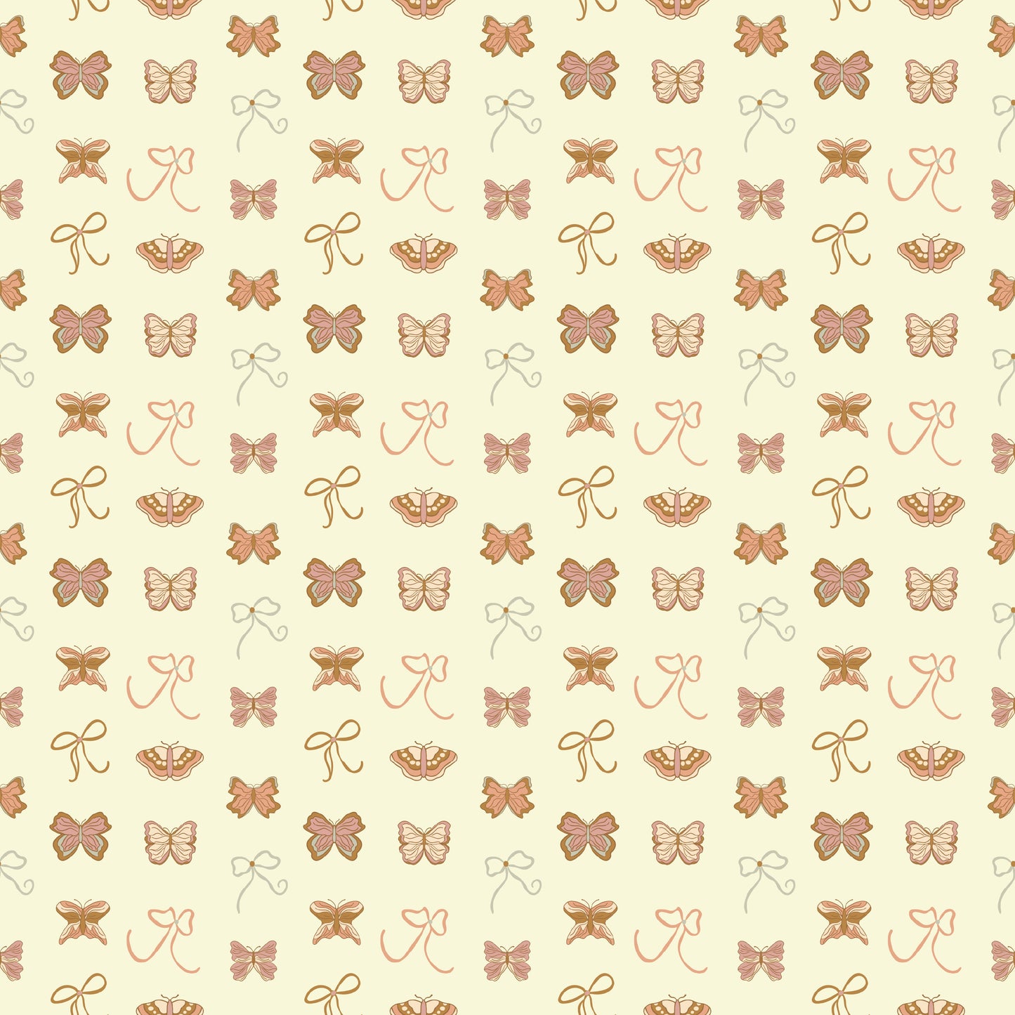 Kaylor Wallpaper by Leah Jo Design