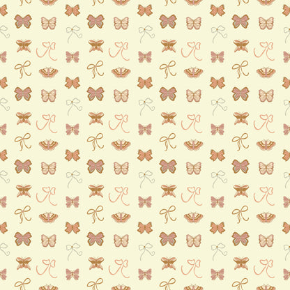 Kaylor Wallpaper by Leah Jo Design