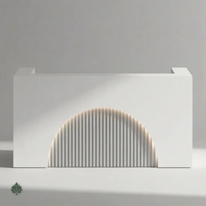 Beckett · Front Reception Desk