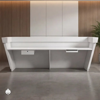 Elliora · Front Reception Desk