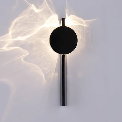 Kinetic Shadow Wall Lamp