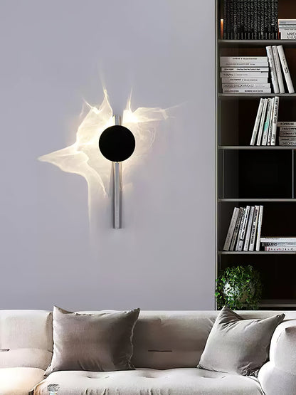 Kinetic Shadow Wall Lamp