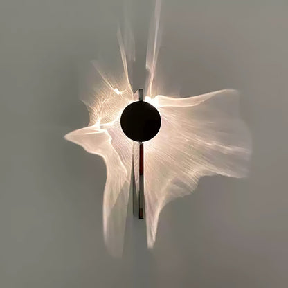 Kinetic Shadow Wall Lamp
