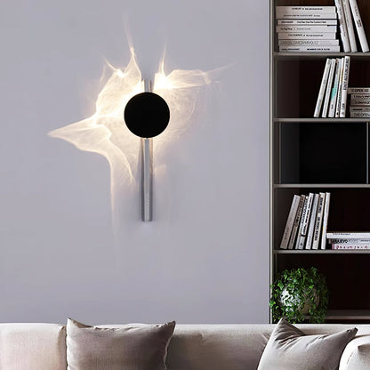 Kinetic Shadow Wall Lamp