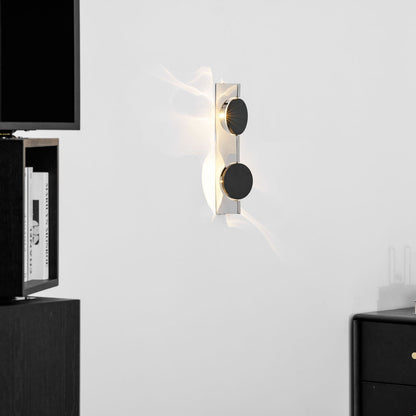 Kinetic Shadow Wall Lamp