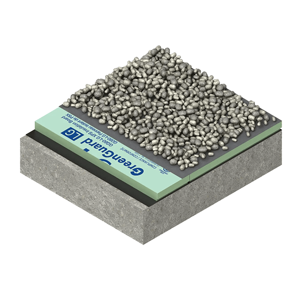 Kingspan GreenGuard GG60-LG XPS Insulation Board - 2in x 4ft x 8ft - (48 Boards)