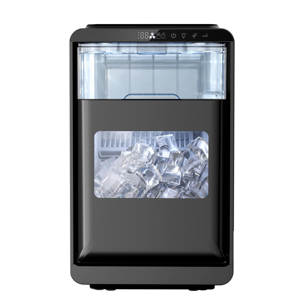Kismile Clear Square Ice Cubes Maker 58003RIM0