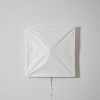 Kite Shaped Paper Wall Lamp