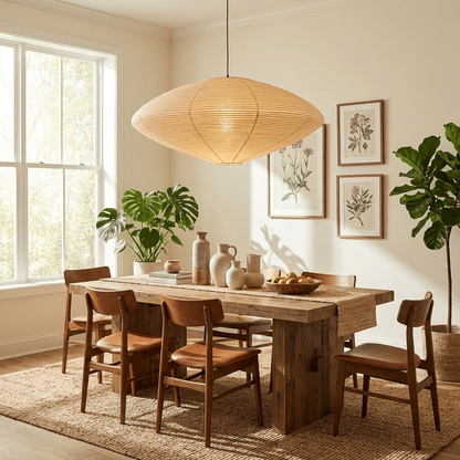 Akari 26A / 21A / 15A Pendant Light