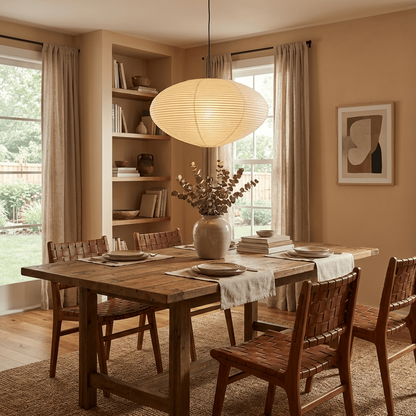 Akari 26A / 21A / 15A Pendant Light